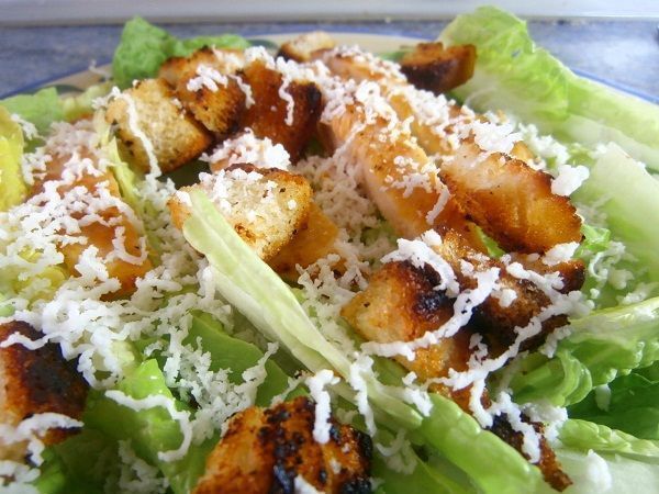 Ensalada Cesar