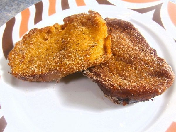 Torrijas de semana santa