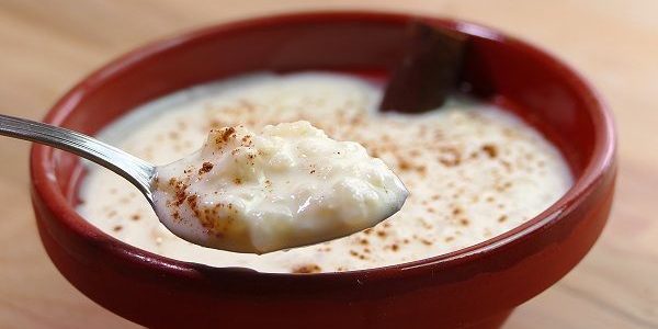 ARROZ CON LECHE receta tradicional