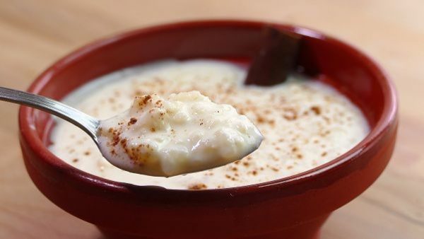 ARROZ CON LECHE receta tradicional