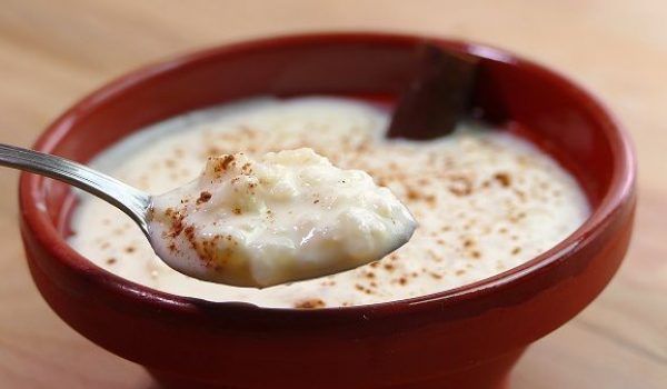 ARROZ CON LECHE receta tradicional