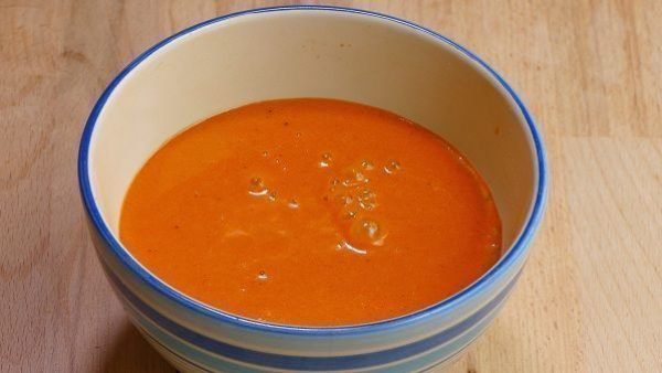 SALSA BRAVA CASERA