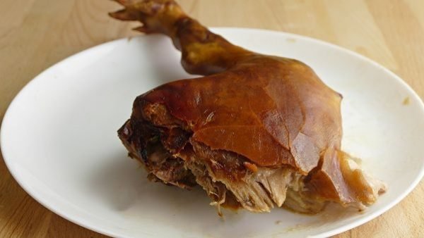 COCHINILLO ASADO AL HORNO