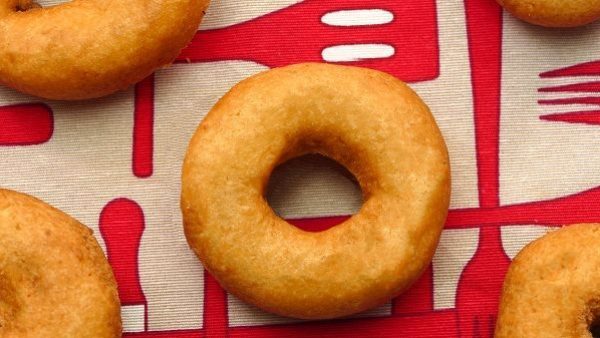 ROSQUILLAS DE ANIS CASERAS FRITAS