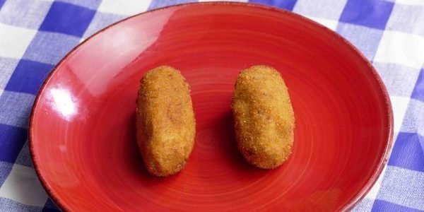 CROQUETAS DE POLLO CASERAS