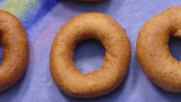 ROSQUILLAS DE NARANJA