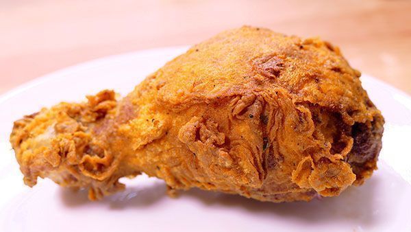 recetas de pollo frito