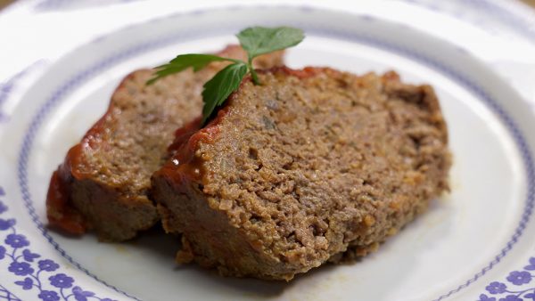 PASTEL DE CARNE AMERICANO