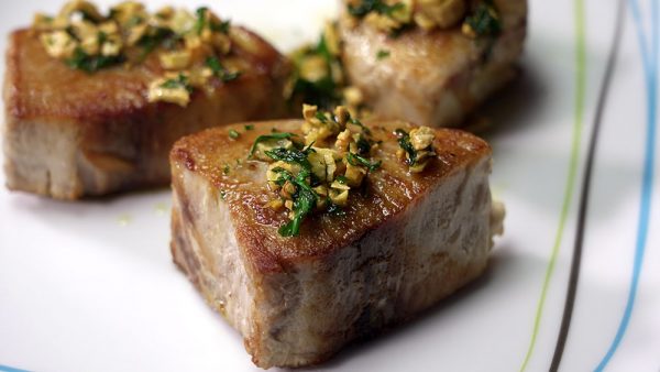 ATUN AL AJILLO