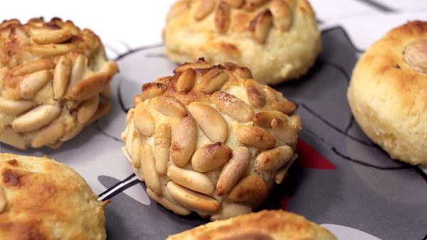 PANELLETS RECETA TRADICIONAL