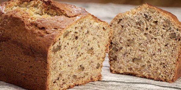 PAN DE PLATANO