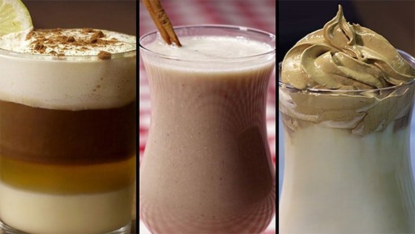 Recetas de bebidas caseras. Una selección de las mejores bebidas de nuestra web clasificadas por tipo de bebidas. Fáciles y rápidas de hacer en casa.