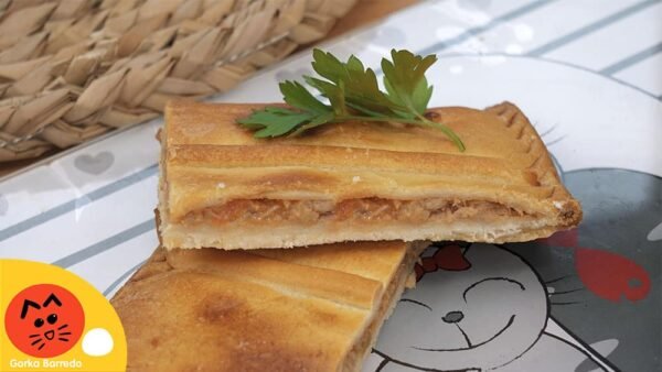 EMPANADA GALLEGA RECETA TRADICIONAL