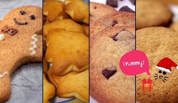 GALLETAS DE NAVIDAD recetas