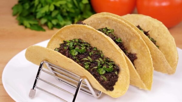 TACOS DE CARRILLERA