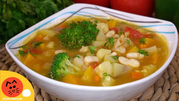 SOPA MINESTRONE