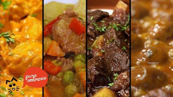 15 RECETAS DE GUISOS CASEROS TRADICIONALES