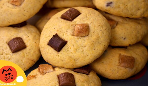 GALLETAS DE CALABAZA