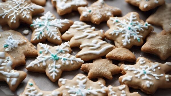 GALLETAS DE TURRON BLANDO