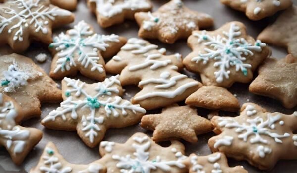 GALLETAS DE TURRON BLANDO