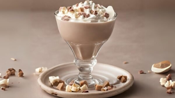 MOUSSE DE TURRON BLANDO