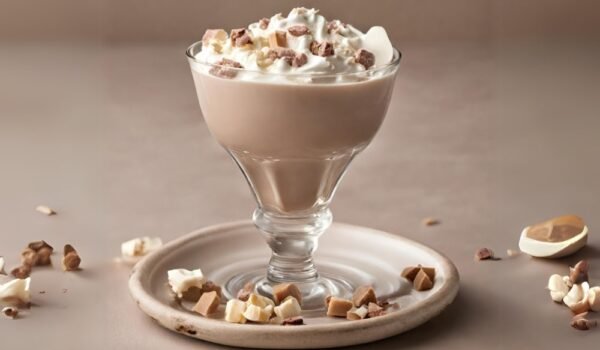 MOUSSE DE TURRON BLANDO