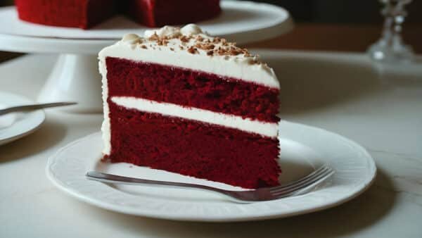 TARTA RED VELVET