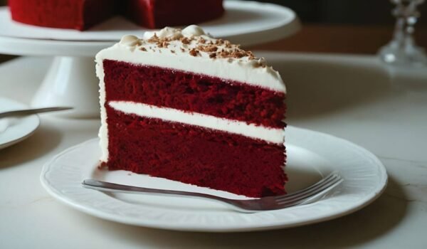 TARTA RED VELVET