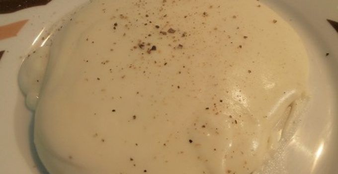 Como Hacer Bechamel Facil Rapida Y Sin Grumos - Idea de Hacer