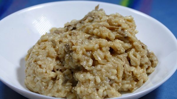 Como Preparar un Risotto de Espárragos