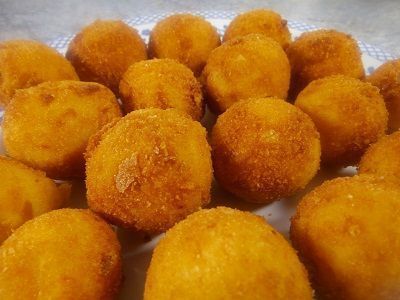 BOLITAS DE PATATA o papas - Cocina Casera y Facil