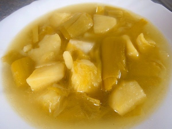 PORRUSALDA VASCA ¡la AUTENTICA receta! - Cocina Casera y Facil PORRUSALDA VASCA ¡la AUTENTICA receta! - Cocina Casera y Facil