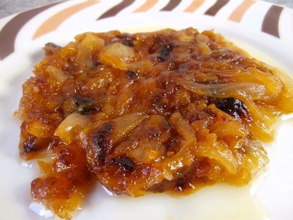 CEBOLLA CARAMELIZADA FACIL | Recetas de Cocina Casera y Fácil