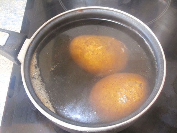 Cómo cocer patatas en su punto ✅️