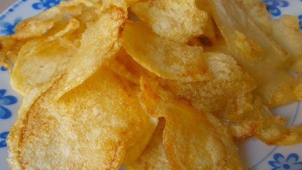 PAPAS O PATATAS CHIPS