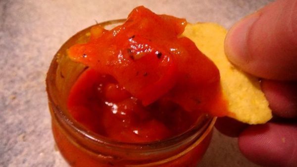 SALSA PARA DIPEAR CASERA