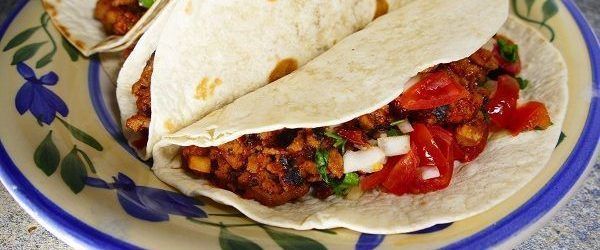 TACOS MEXICANOS receta original