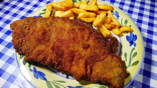 CACHOPO RECETA ASTURIANA - Cocina Casera y Fácil