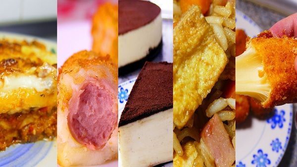 30 Recetas De Cocina Faciles Y Rapidas De Hacer