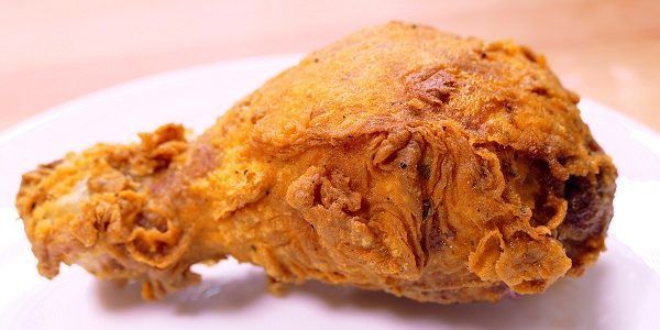POLLO FRITO ESTILO AMERICANO KENTUCKY