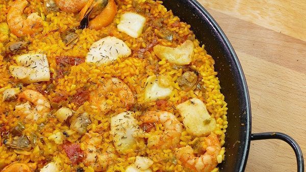 arroz al senyoret