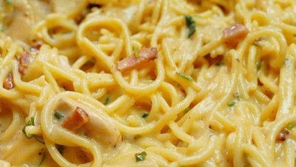 Recetas de salsas para pastas - Cocina Casera y Facil
