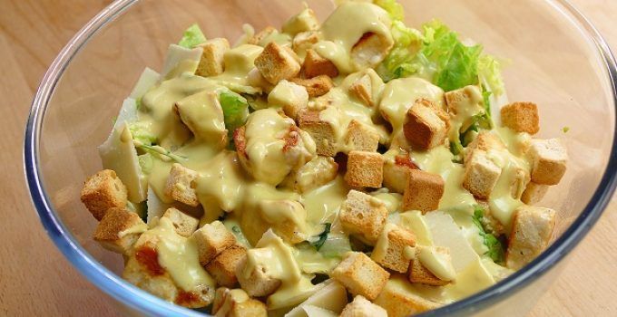 RECETAS DE ENSALADAS FACILES Y RAPIDAS | Cocina Casera y Fácil RECETAS DE ENSALADAS FACILES Y RAPIDAS | Cocina Casera y Fácil