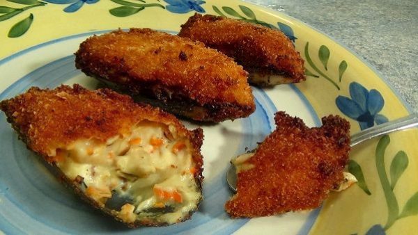 MEJILLONES TIGRE