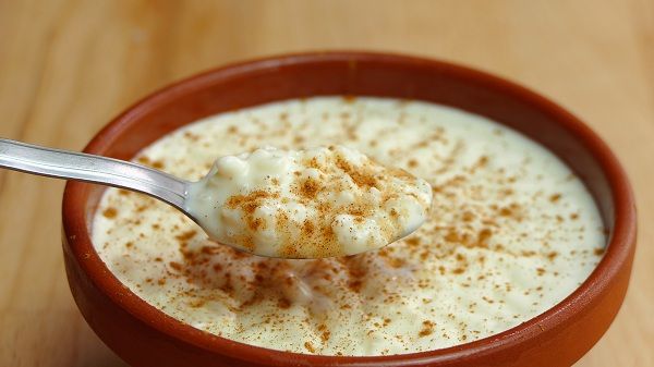 Resultado de imagen para arroz con leche