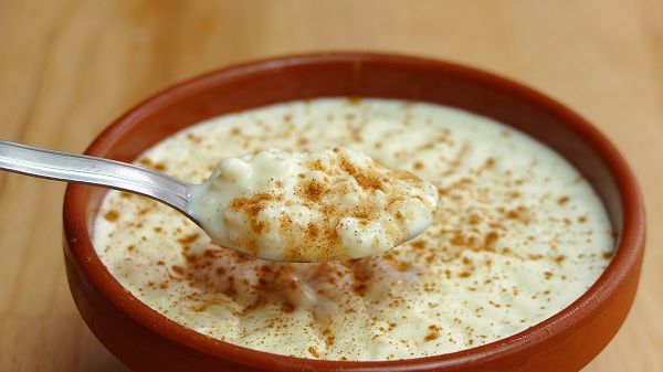 Arroz con Leche y Chocolate, Fácil y Delicioso