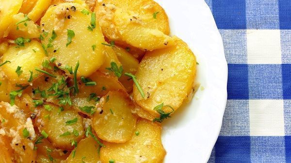 patatas a la vinagreta