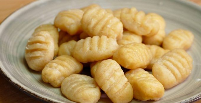 Resultado de imagen de ñoqui