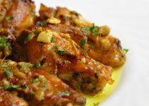 POLLO AL HORNO CON PATATAS - Recetas de Cocina. Cientos de recetas ... POLLO AL HORNO CON PATATAS - Recetas de Cocina. Cientos de recetas ...