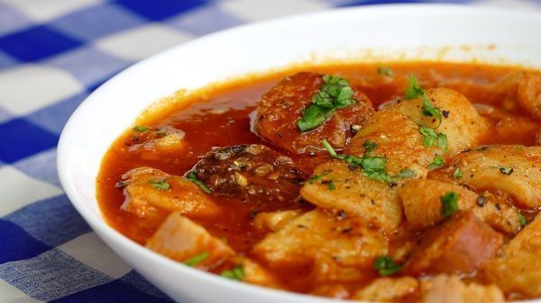 Callos a la madrileña receta facil